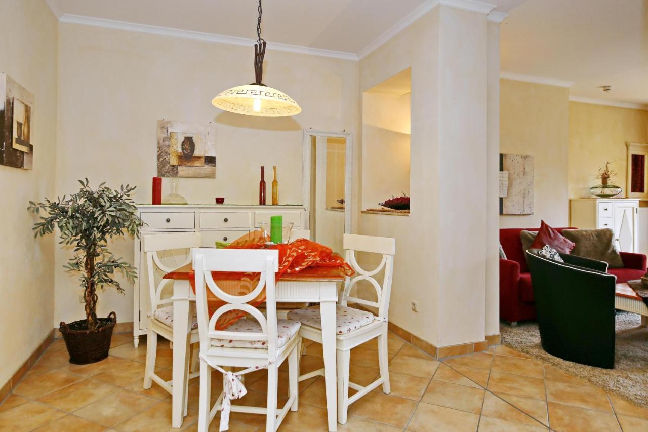 Residenz Seestern Wohnung 29 Ostseebad Kühlungsborn Extérieur photo