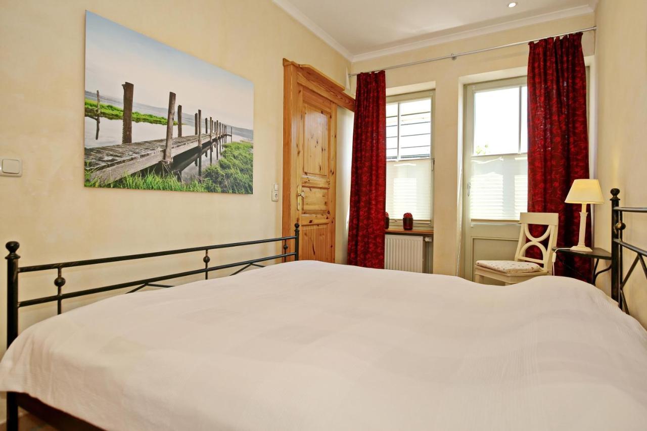 Residenz Seestern Wohnung 29 Ostseebad Kühlungsborn Extérieur photo