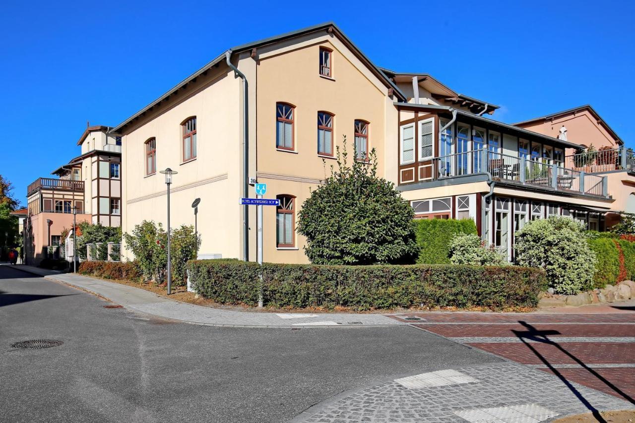 Residenz Seestern Wohnung 29 Ostseebad Kühlungsborn Extérieur photo