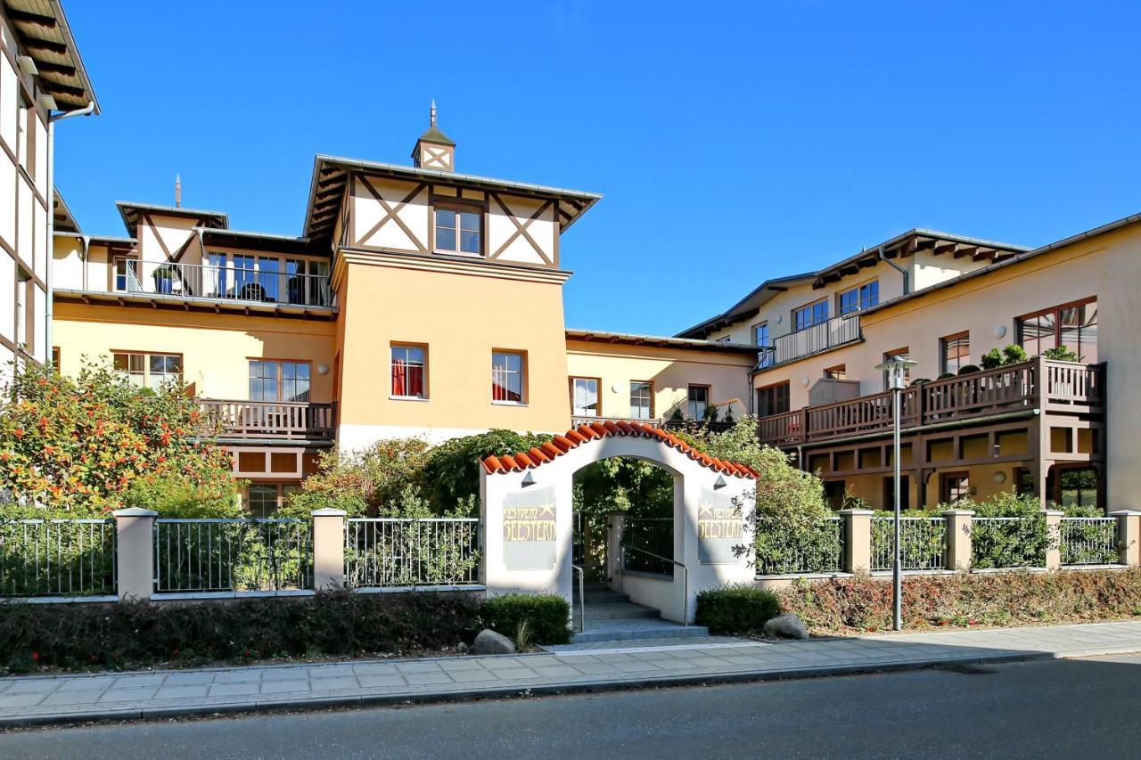 Residenz Seestern Wohnung 29 Ostseebad Kühlungsborn Extérieur photo