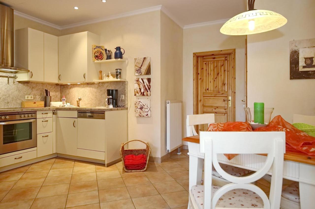 Residenz Seestern Wohnung 29 Ostseebad Kühlungsborn Extérieur photo