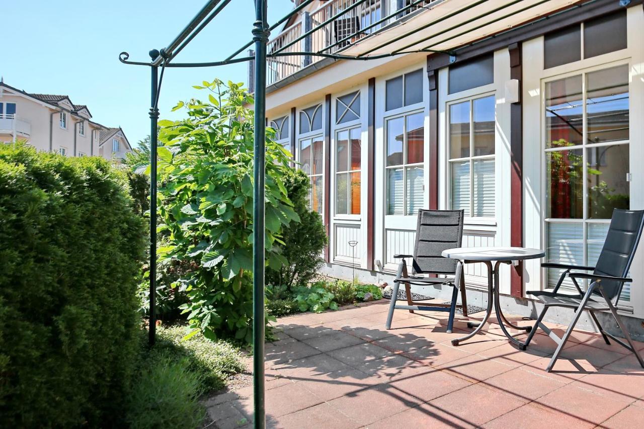 Residenz Seestern Wohnung 29 Ostseebad Kühlungsborn Extérieur photo