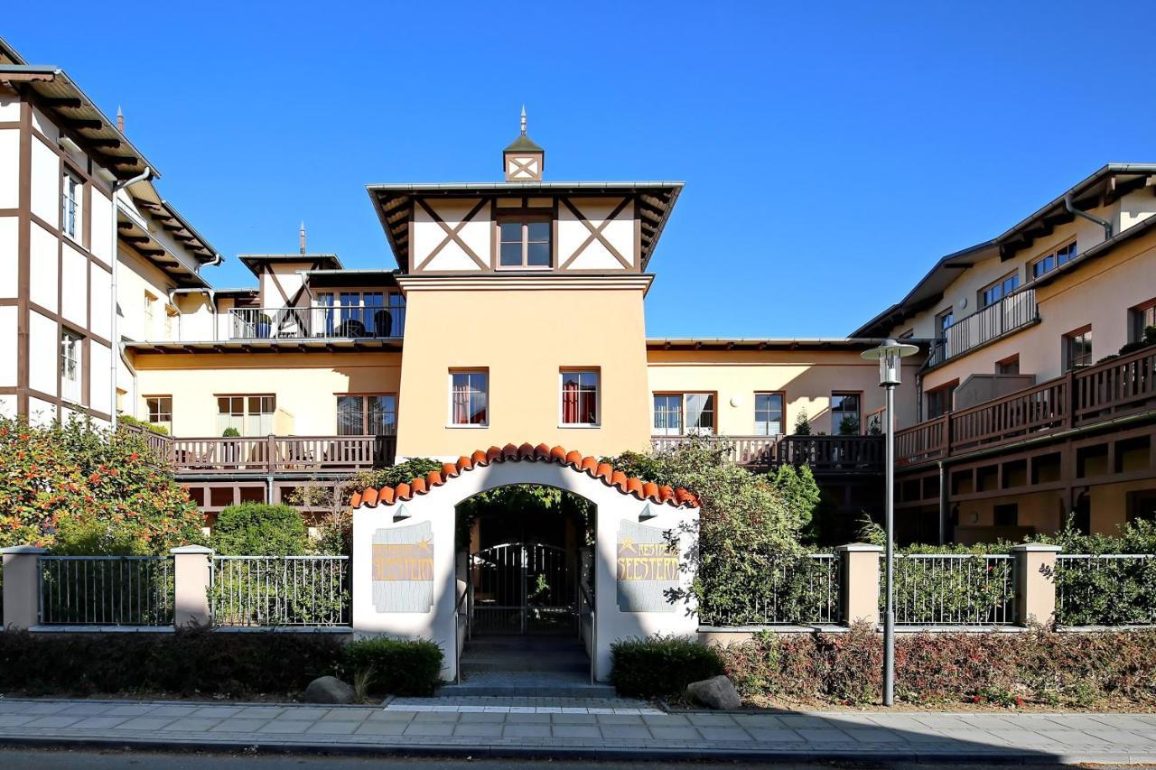 Residenz Seestern Wohnung 29 Ostseebad Kühlungsborn Extérieur photo