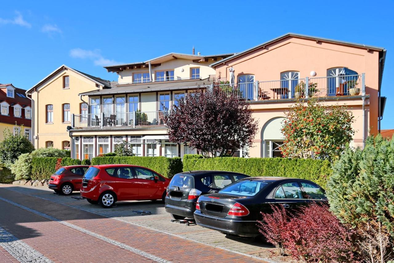 Residenz Seestern Wohnung 29 Ostseebad Kühlungsborn Extérieur photo